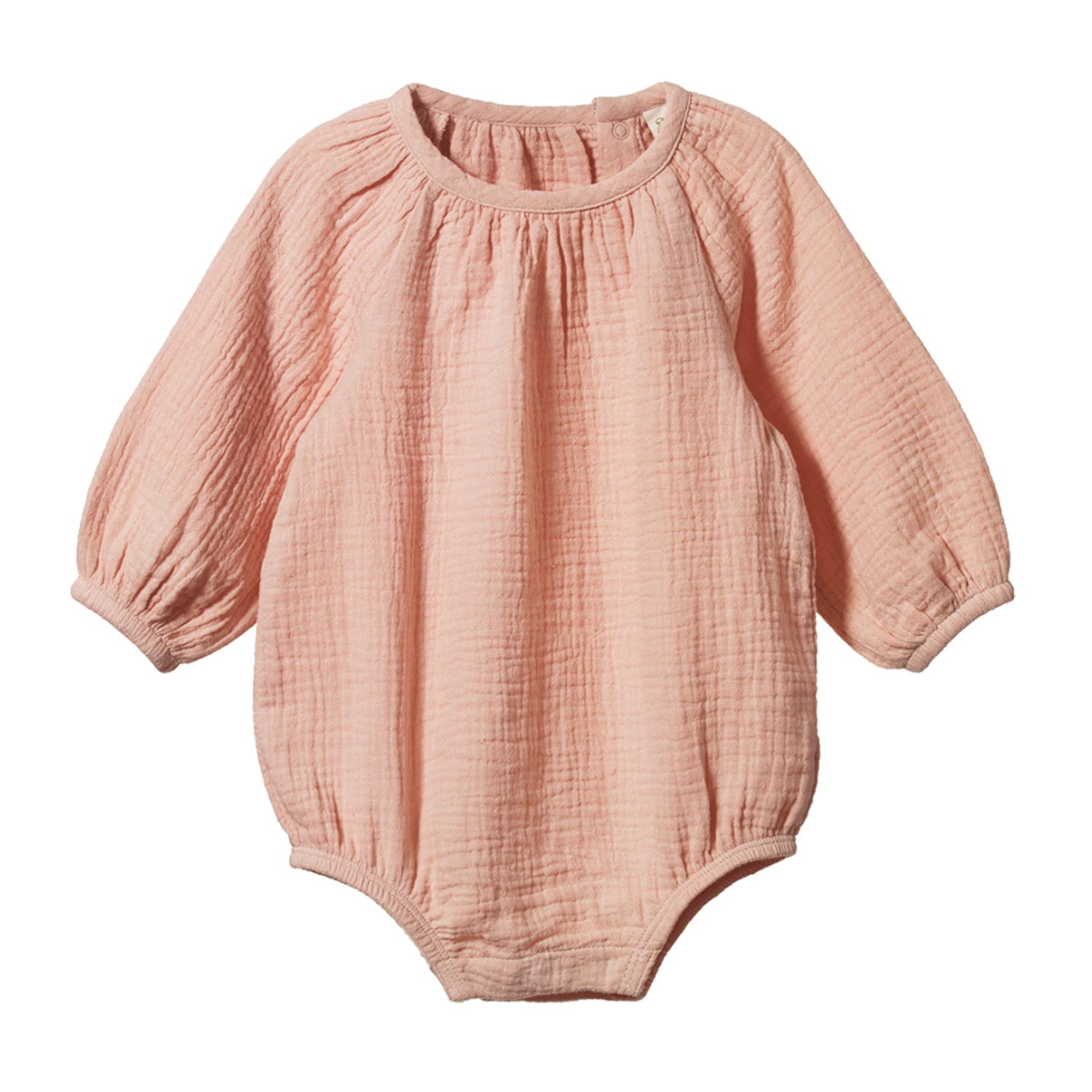 Nature Baby Meadow Bodysuit